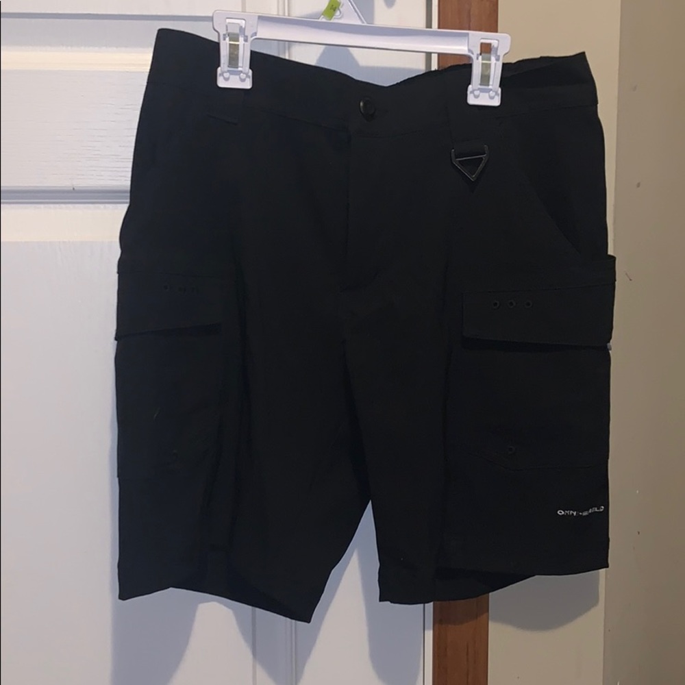 NWOT Mens Small Columbia PFG Omni-shield shorts